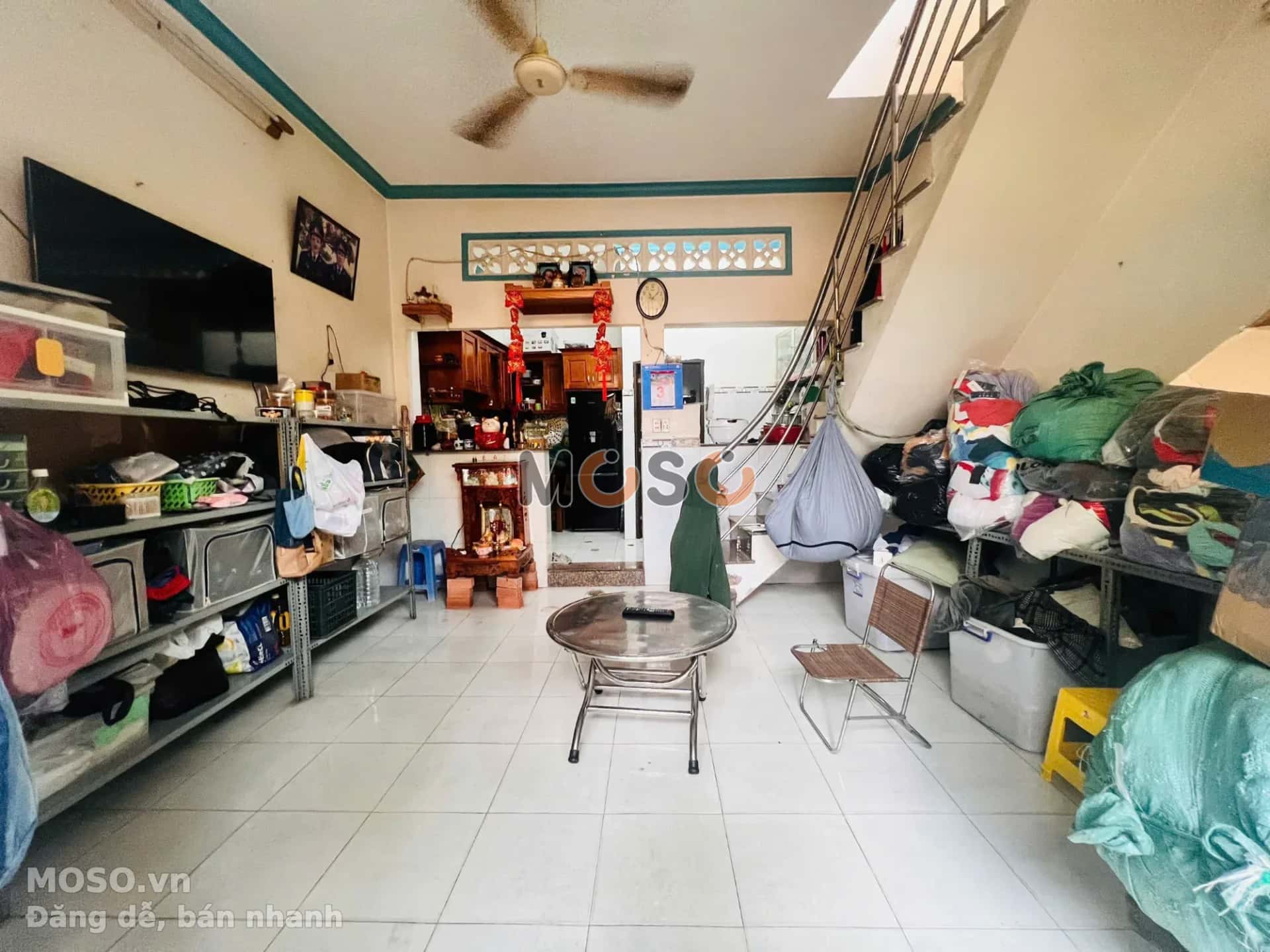 Bán nhà hẻm Đường Huỳnh Tấn Phát Quận 7, TP.HCM – 3 phòng ngủ, giá 4 tỷ - ảnh 2